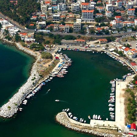 Olena House Daire Kavala Dış mekan fotoğraf