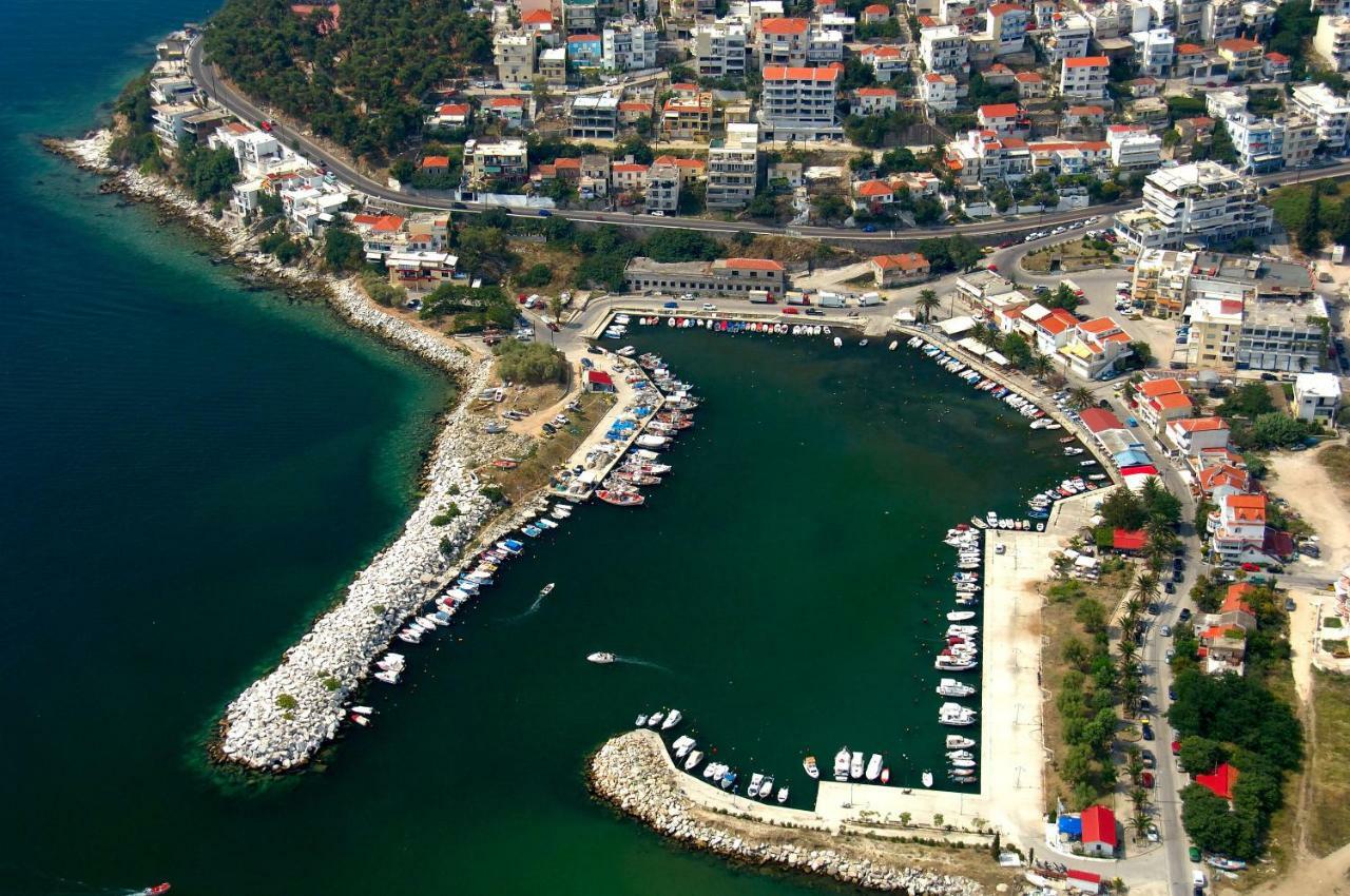 Olena House Daire Kavala Dış mekan fotoğraf