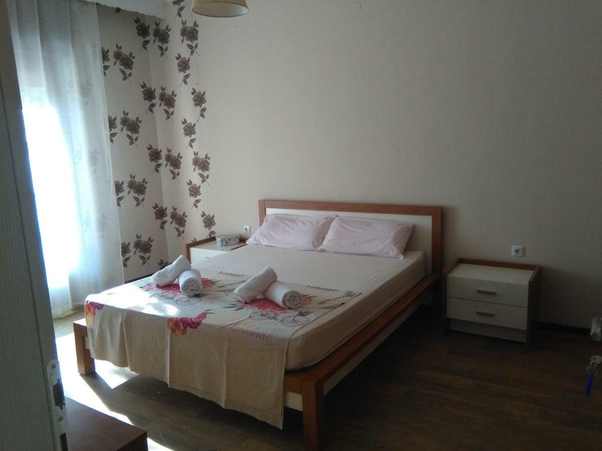 Olena House Daire Kavala Dış mekan fotoğraf